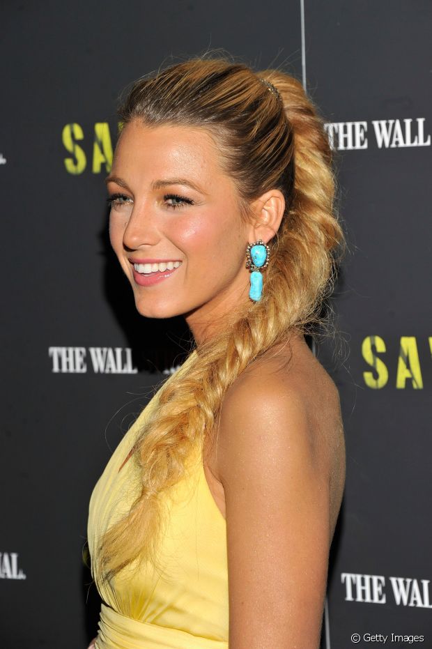 Hairstyles for blonde hair: see 50 photos of bun, braid, ponytail and other styles to inspire you for the next party!