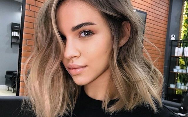 Light brown hair: check out 45 photos and get inspired!