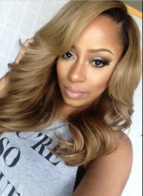 Light brown hair: check out 45 photos and get inspired!