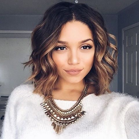 Light brown hair: check out 45 photos and get inspired!