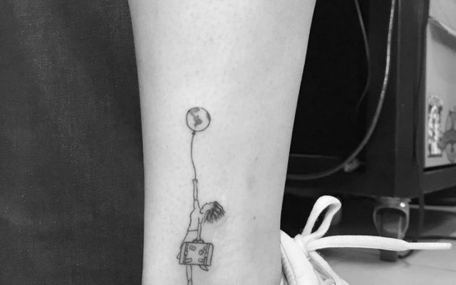 Tatouage de jambe de femme : découvrez ces idées étonnantes