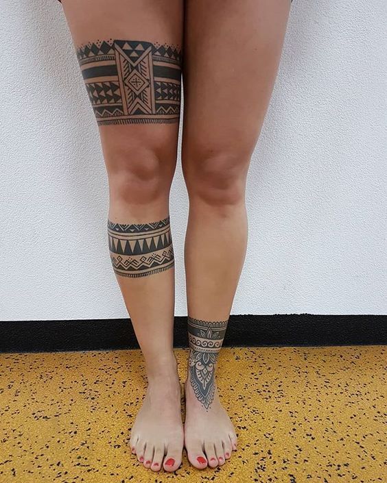 Tatouage de jambe de femme : découvrez ces idées étonnantes