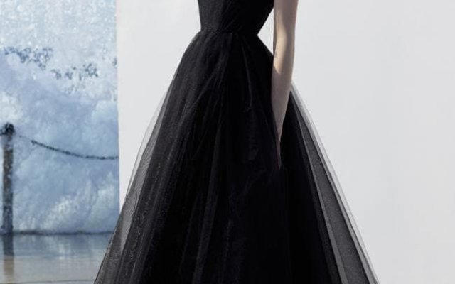 Round dress: see 48 beautiful and inspiring models