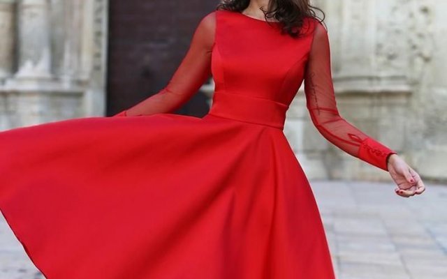 Vestido redondo: mira 48 hermosas e inspiradoras modelos