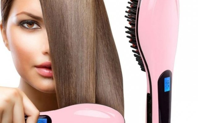 Straightening brush: what you need to know before buying