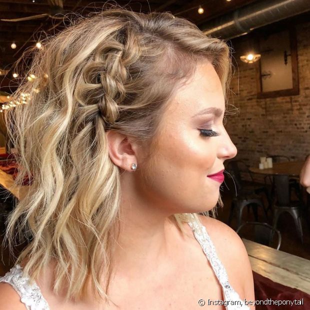 Side braid: 5 hairstyles you can do with the style on different hair types