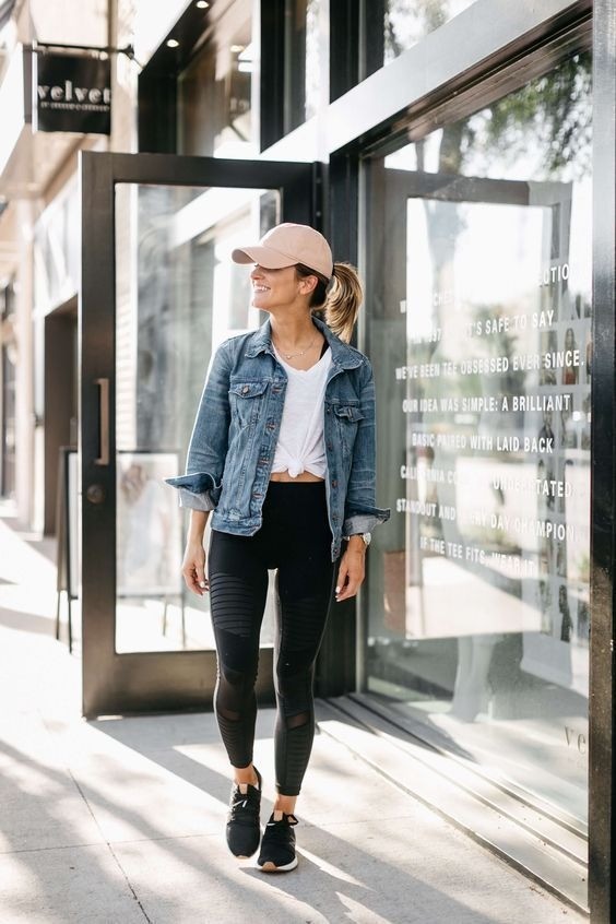 Stylish and comfortable: check out 50 looks with women's sneakers!