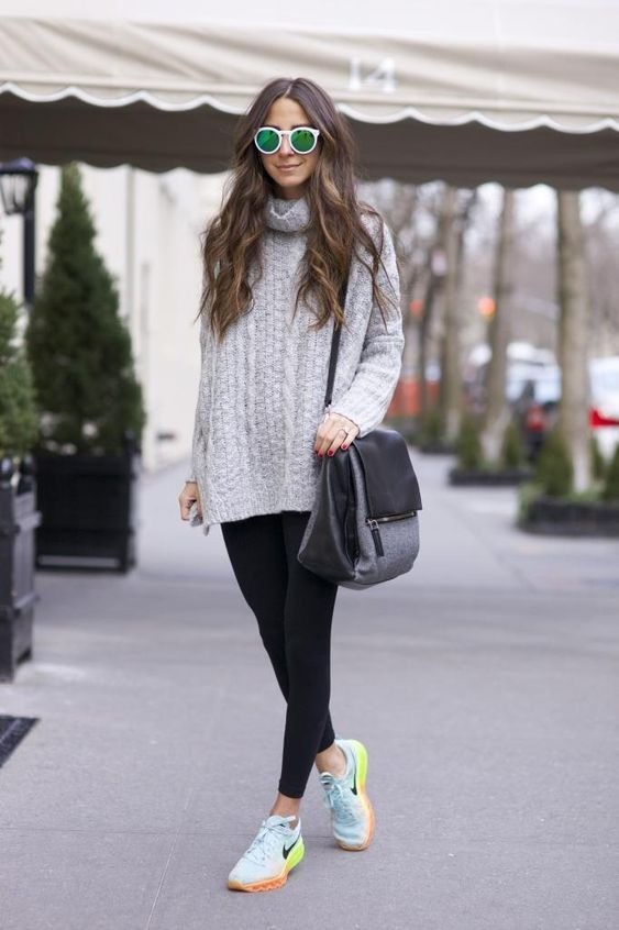 Stylish and comfortable: check out 50 looks with women's sneakers!