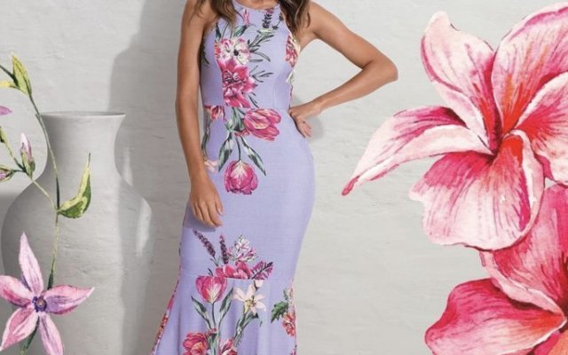 Vestido sirena: 45 modelos para hacerte sentir increíble