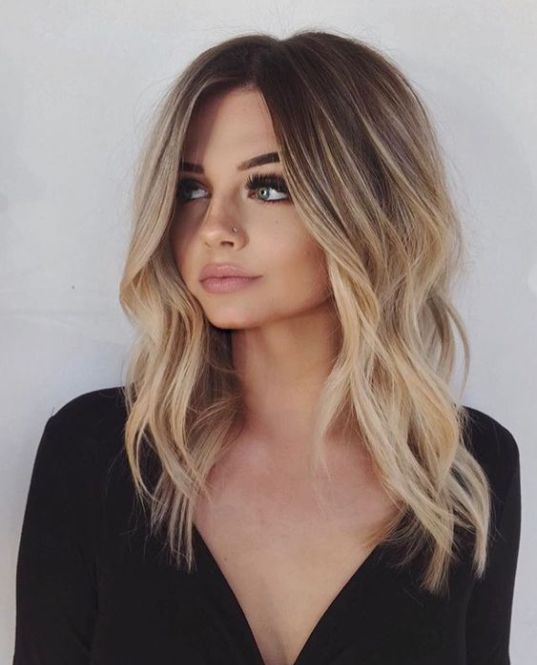 Blonde locks: see possibilities to light up your look