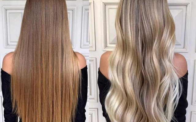 Blonde locks: see possibilities to light up your look