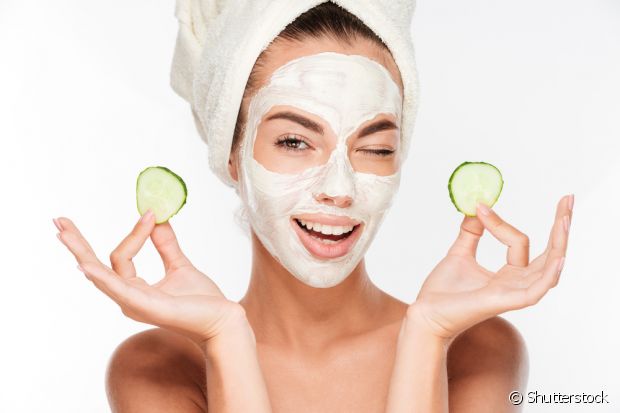 Cucumber face mask: know the benefits of homemade recipe for the skin