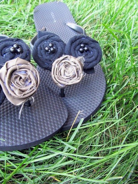 Pantofole decorate con perline e pietre preziose: 23 stili per sfuggire all'ordinario