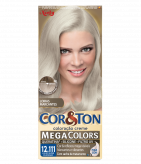 Platinum blonde: what is the best shade of very light coloring for each skin color