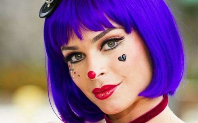 Trucco semplice per Carnevale: 20 idee per brillare nella baldoria