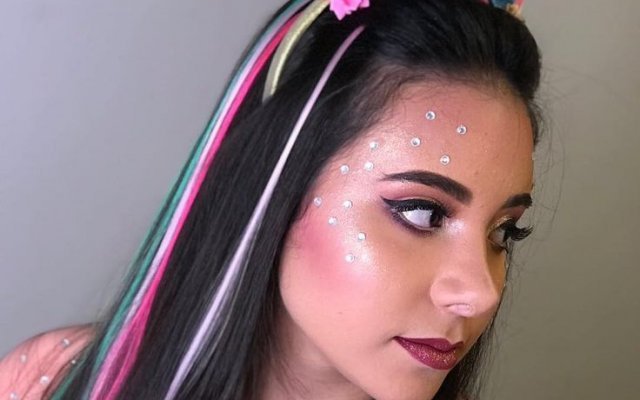 Maquillage simple pour Carnaval : 20 idées pour briller dans les festivités