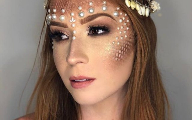 Simple makeup for Carnival: 20 ideas for you to shine in the revelry