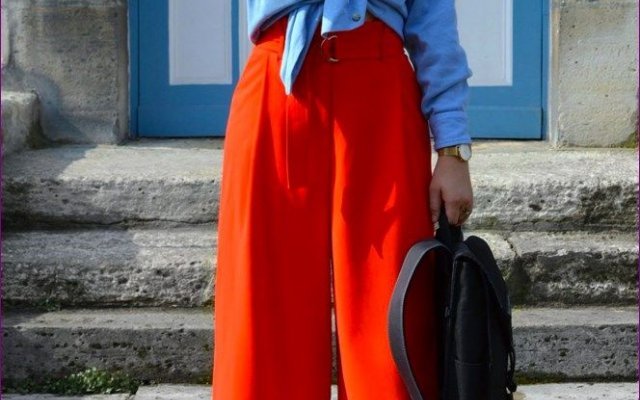 Vea 12 formas elegantes de usar pantalones pantacourt para ir al trabajo