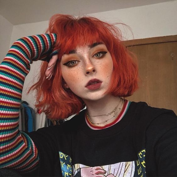 E-Girl : découvrez ce nouveau style qui cartonne sur TikTok