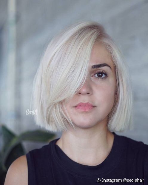 Cheveux blonds courts : 30 idées pour miser sur la tendance et astuces nuances