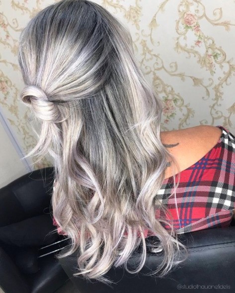 Descubre los colores de cabello que lucirán