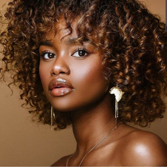 I migliori colori di capelli per le donne nere