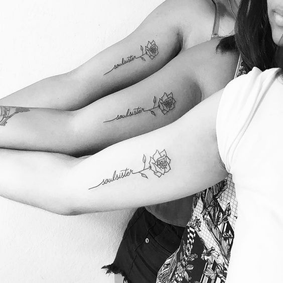 Family tattoo: see beautiful ways to honor your family members