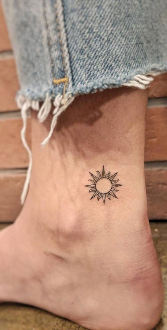 Small tattoos: 200 suggestions for you to make yours soon!