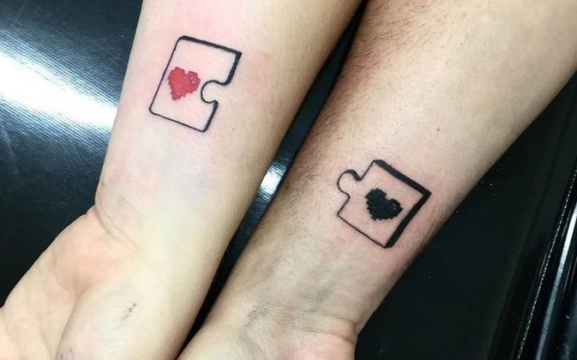 Small tattoos: 200 suggestions for you to make yours soon!