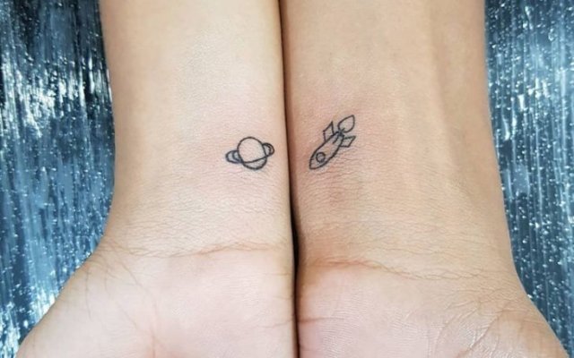 Small tattoos: 200 suggestions for you to make yours soon!