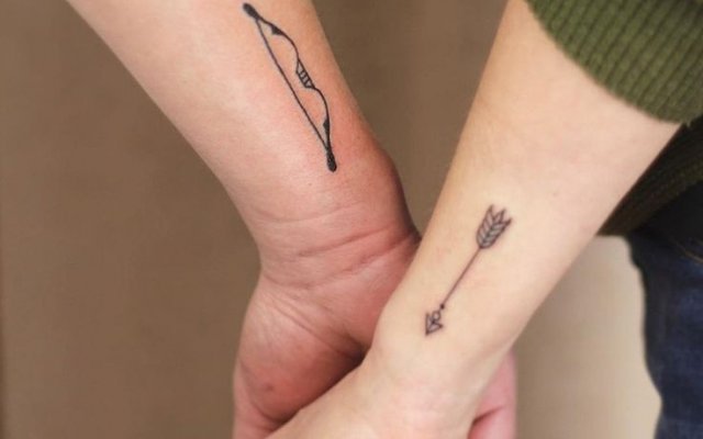 Small tattoos: 200 suggestions for you to make yours soon!