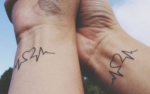 Small tattoos: 200 suggestions for you to make yours soon!