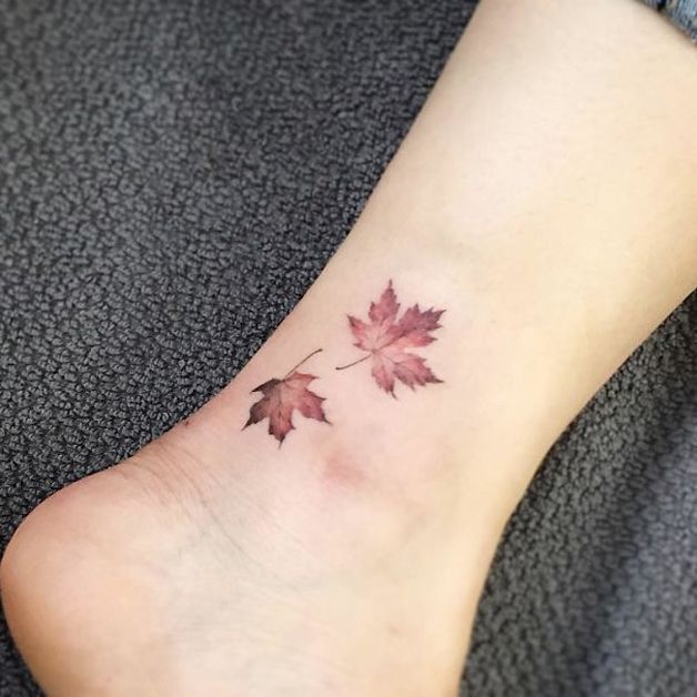 Piccoli tatuaggi: 200 suggerimenti per ottenere presto il vostro!