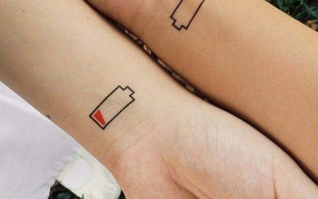 Small tattoos: 200 suggestions for you to make yours soon!