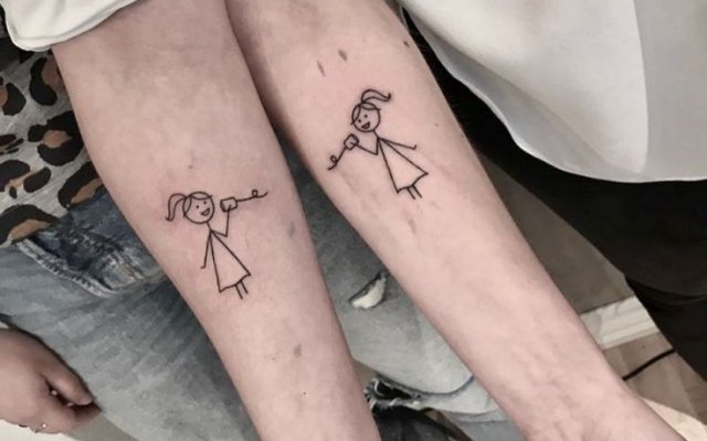 Petits tatouages : 200 suggestions pour que vous puissiez obtenir le vôtre rapidement !