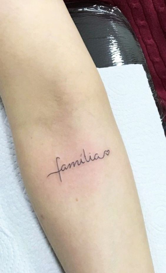 Petits tatouages : 200 suggestions pour que vous puissiez obtenir le vôtre rapidement !