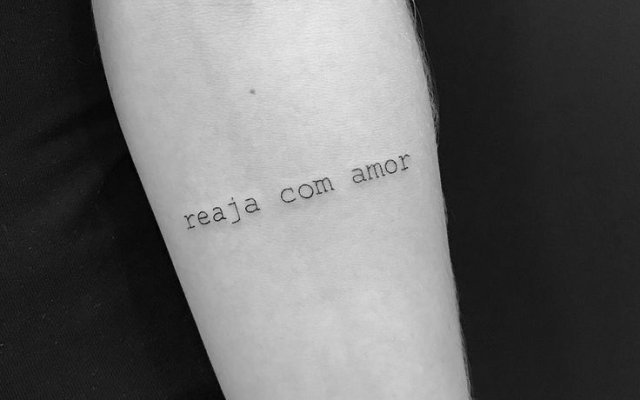 Pequeños tatuajes: ¡200 sugerencias para que hagas el tuyo pronto!