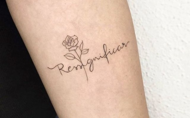 Pequeños tatuajes: ¡200 sugerencias para que hagas el tuyo pronto!