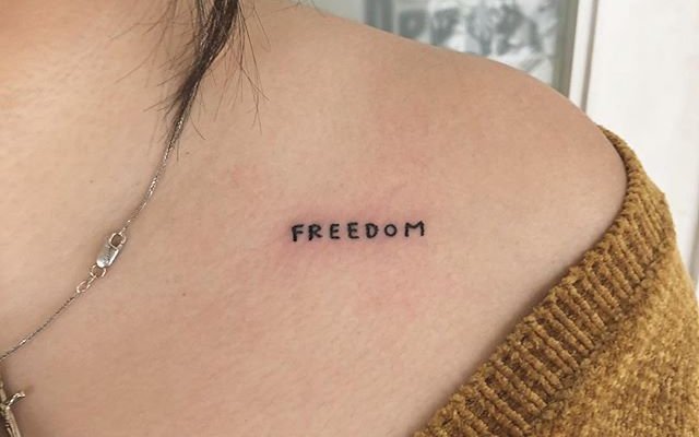 Small tattoos: 200 suggestions for you to make yours soon!