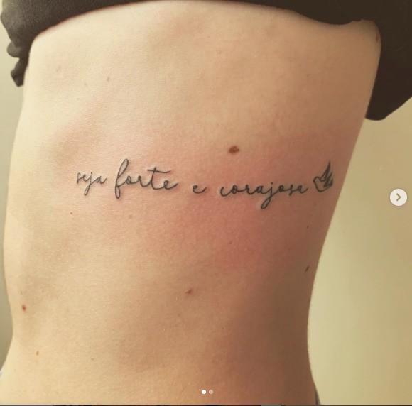 Pequeños tatuajes: ¡200 sugerencias para que hagas el tuyo pronto!