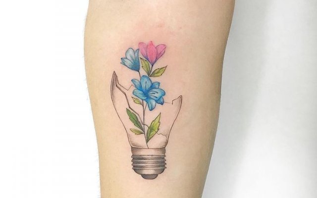 Small tattoos: 200 suggestions for you to make yours soon!