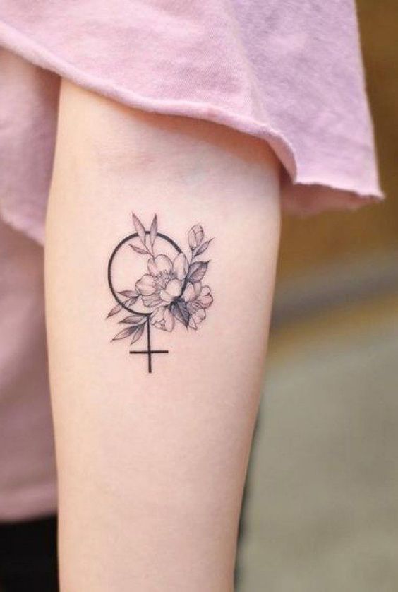 Small tattoos: 200 suggestions for you to make yours soon!