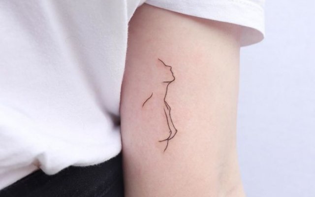 Small tattoos: 200 suggestions for you to make yours soon!