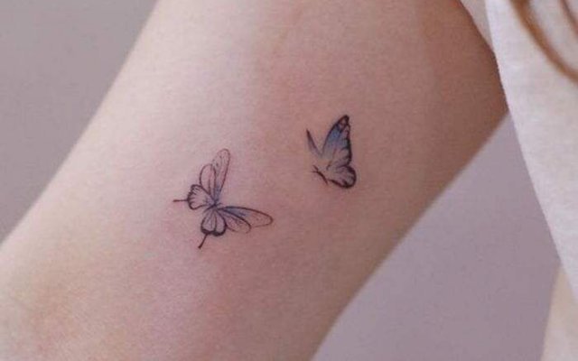 Small tattoos: 200 suggestions for you to make yours soon!