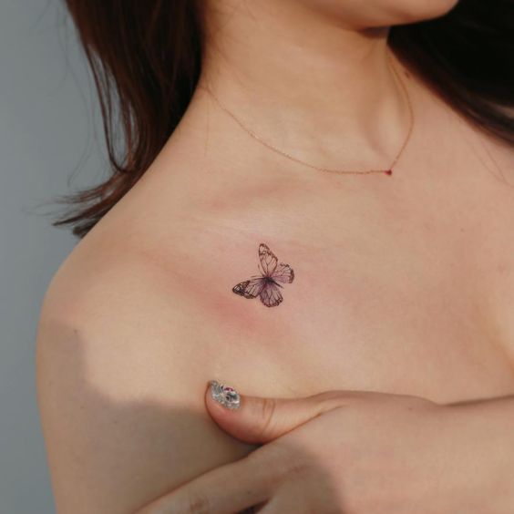 Small tattoos: 200 suggestions for you to make yours soon!