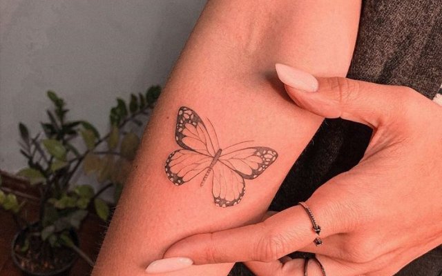 Pequeños tatuajes: ¡200 sugerencias para que hagas el tuyo pronto!