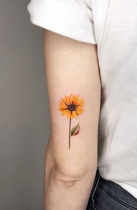 Small tattoos: 200 suggestions for you to make yours soon!