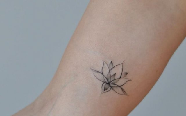 Small tattoos: 200 suggestions for you to make yours soon!