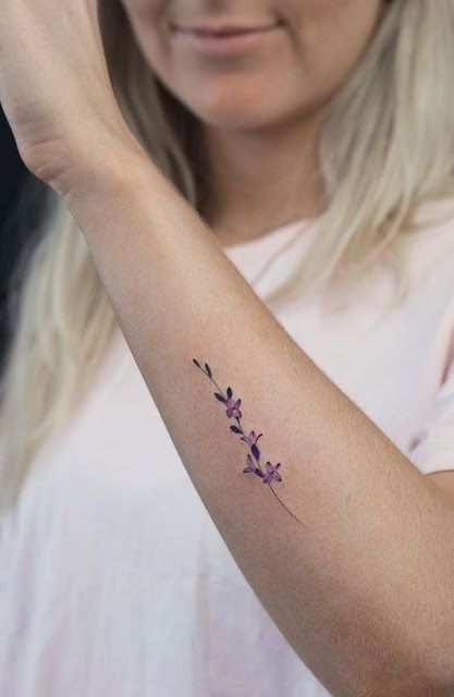 Small tattoos: 200 suggestions for you to make yours soon!