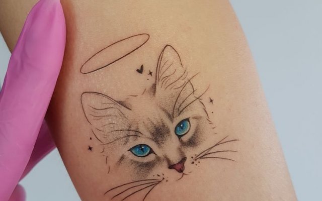 Pequeños tatuajes: ¡200 sugerencias para que hagas el tuyo pronto!